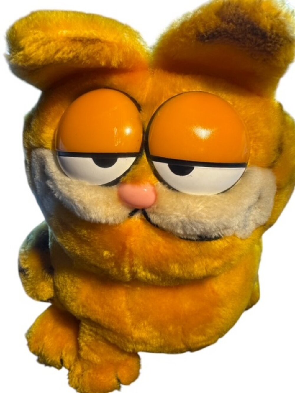 Dakin GARFIELD 1981 Sitting 10"